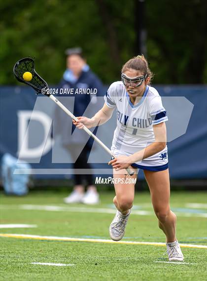 Thumbnail 1 in St. Paul's vs. Holy Child (Prep Cup) photogallery.
