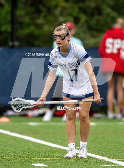 Thumbnail 2 in St. Paul's vs. Holy Child (Prep Cup) photogallery.