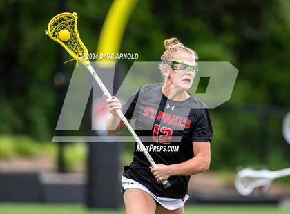 Thumbnail 3 in St. Paul's vs. Holy Child (Prep Cup) photogallery.