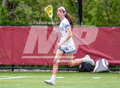 Thumbnail 2 in St. Paul's vs. Holy Child (Prep Cup) photogallery.