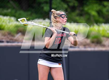 Thumbnail 3 in St. Paul's vs. Holy Child (Prep Cup) photogallery.