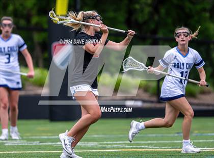 Thumbnail 2 in St. Paul's vs. Holy Child (Prep Cup) photogallery.