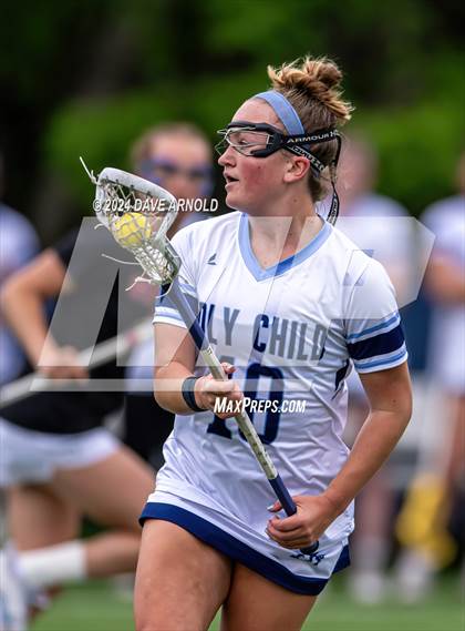 Thumbnail 1 in St. Paul's vs. Holy Child (Prep Cup) photogallery.