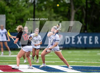 Thumbnail 2 in St. Paul's vs. Holy Child (Prep Cup) photogallery.