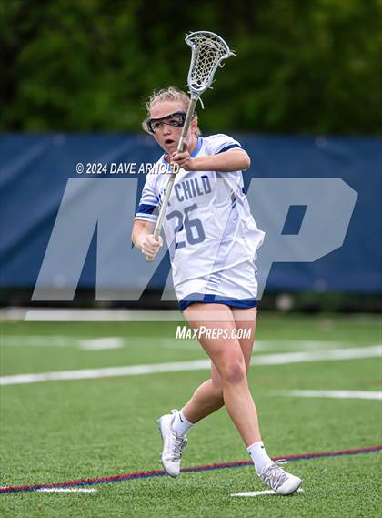 Thumbnail 2 in St. Paul's vs. Holy Child (Prep Cup) photogallery.