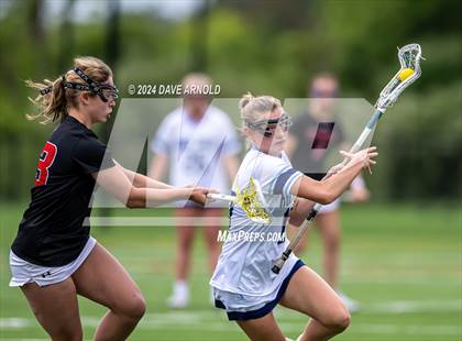 Thumbnail 3 in St. Paul's vs. Holy Child (Prep Cup) photogallery.