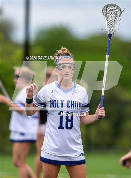 Thumbnail 2 in St. Paul's vs. Holy Child (Prep Cup) photogallery.