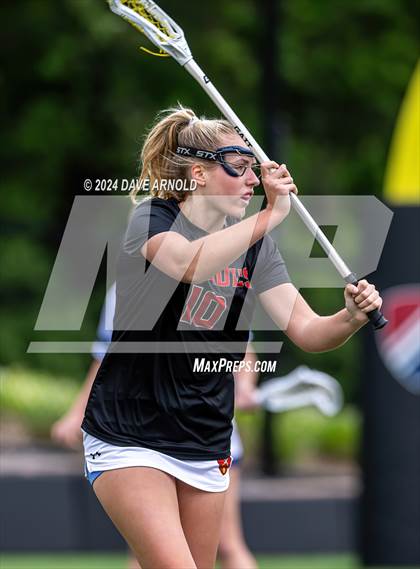 Thumbnail 3 in St. Paul's vs. Holy Child (Prep Cup) photogallery.