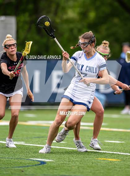 Thumbnail 1 in St. Paul's vs. Holy Child (Prep Cup) photogallery.