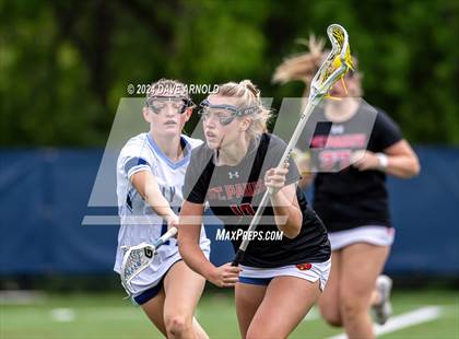 Thumbnail 2 in St. Paul's vs. Holy Child (Prep Cup) photogallery.