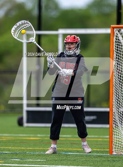 Thumbnail 2 in St. Paul's vs. Holy Child (Prep Cup) photogallery.