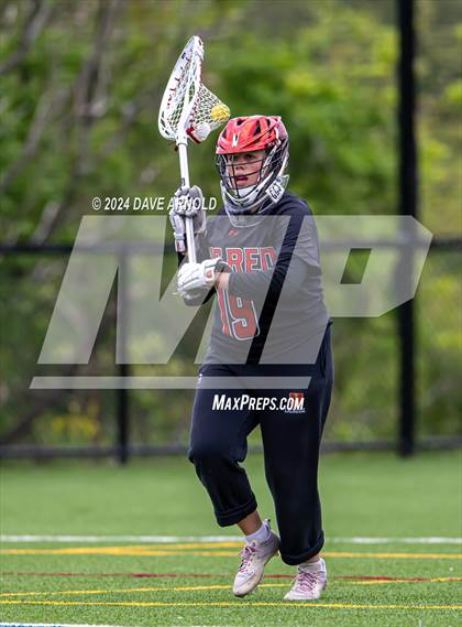 Thumbnail 3 in St. Paul's vs. Holy Child (Prep Cup) photogallery.