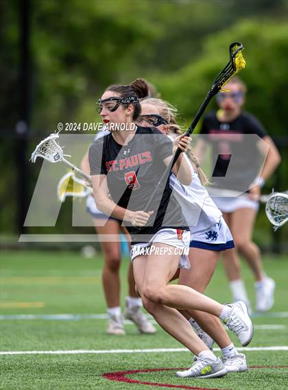 Thumbnail 3 in St. Paul's vs. Holy Child (Prep Cup) photogallery.