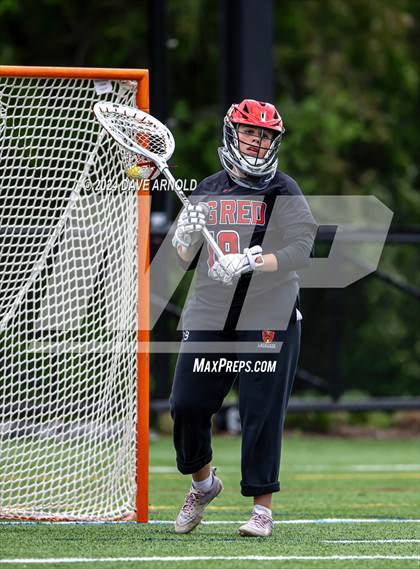 Thumbnail 3 in St. Paul's vs. Holy Child (Prep Cup) photogallery.