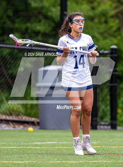 Thumbnail 2 in St. Paul's vs. Holy Child (Prep Cup) photogallery.