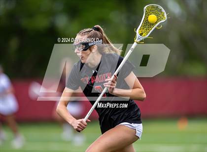 Thumbnail 3 in St. Paul's vs. Holy Child (Prep Cup) photogallery.