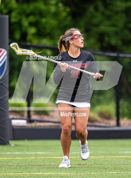 Thumbnail 3 in St. Paul's vs. Holy Child (Prep Cup) photogallery.