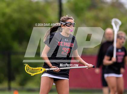 Thumbnail 3 in St. Paul's vs. Holy Child (Prep Cup) photogallery.