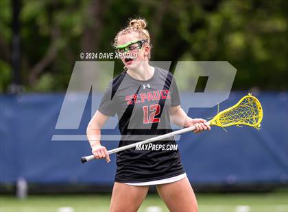 Thumbnail 1 in St. Paul's vs. Holy Child (Prep Cup) photogallery.