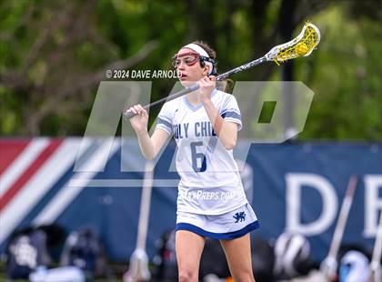 Thumbnail 1 in St. Paul's vs. Holy Child (Prep Cup) photogallery.