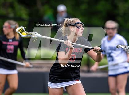 Thumbnail 1 in St. Paul's vs. Holy Child (Prep Cup) photogallery.