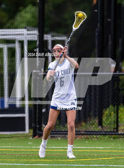Thumbnail 2 in St. Paul's vs. Holy Child (Prep Cup) photogallery.