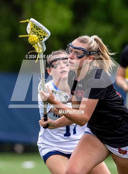 Thumbnail 1 in St. Paul's vs. Holy Child (Prep Cup) photogallery.