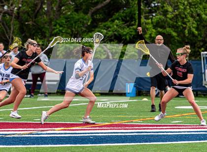 Thumbnail 1 in St. Paul's vs. Holy Child (Prep Cup) photogallery.