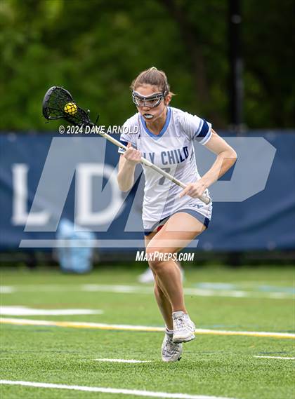 Thumbnail 3 in St. Paul's vs. Holy Child (Prep Cup) photogallery.