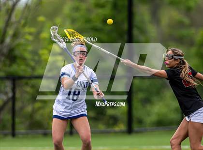 Thumbnail 3 in St. Paul's vs. Holy Child (Prep Cup) photogallery.