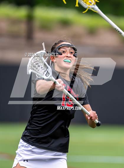 Thumbnail 2 in St. Paul's vs. Holy Child (Prep Cup) photogallery.