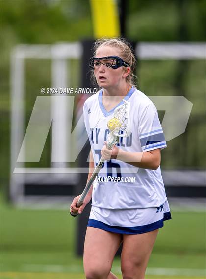 Thumbnail 1 in St. Paul's vs. Holy Child (Prep Cup) photogallery.