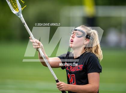 Thumbnail 3 in St. Paul's vs. Holy Child (Prep Cup) photogallery.