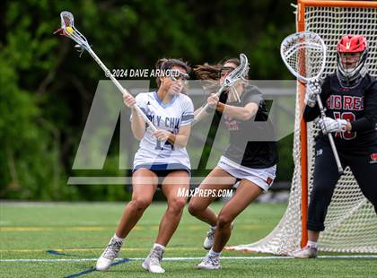 Thumbnail 2 in St. Paul's vs. Holy Child (Prep Cup) photogallery.