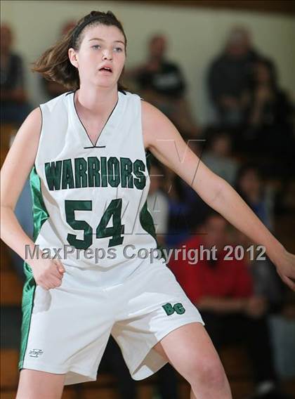 Thumbnail 1 in Cathedral City vs. Brethren Christian (MaxPreps Holiday Classic) photogallery.
