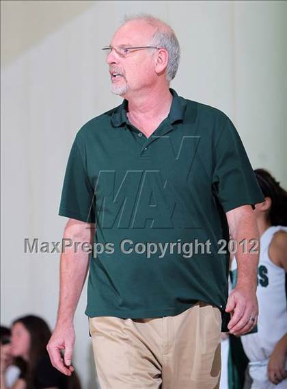 Thumbnail 1 in Cathedral City vs. Brethren Christian (MaxPreps Holiday Classic) photogallery.