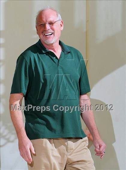 Thumbnail 1 in Cathedral City vs. Brethren Christian (MaxPreps Holiday Classic) photogallery.
