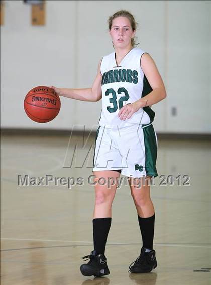 Thumbnail 3 in Cathedral City vs. Brethren Christian (MaxPreps Holiday Classic) photogallery.