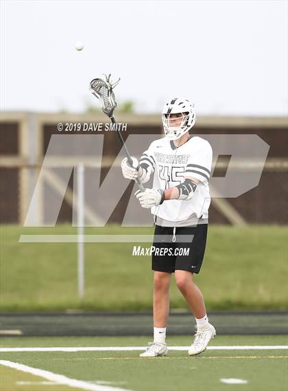 Thumbnail 1 in Stevens Point @ Wauwatosa West/Wauwatosa East (Wisconsin Invitational) photogallery.
