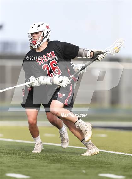 Thumbnail 1 in Stevens Point @ Wauwatosa West/Wauwatosa East (Wisconsin Invitational) photogallery.