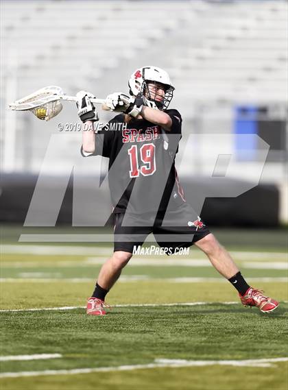 Thumbnail 1 in Stevens Point @ Wauwatosa West/Wauwatosa East (Wisconsin Invitational) photogallery.