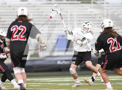 Thumbnail 2 in Stevens Point @ Wauwatosa West/Wauwatosa East (Wisconsin Invitational) photogallery.