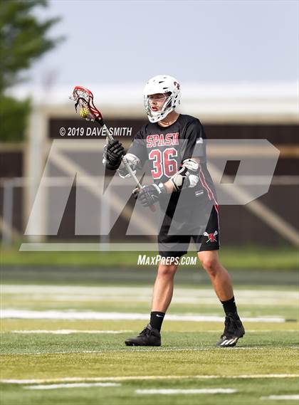 Thumbnail 2 in Stevens Point @ Wauwatosa West/Wauwatosa East (Wisconsin Invitational) photogallery.