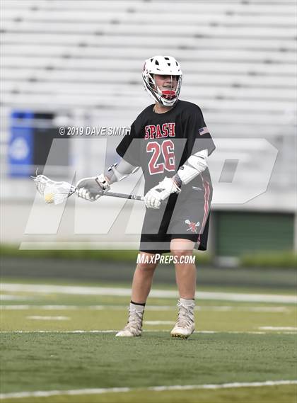 Thumbnail 2 in Stevens Point @ Wauwatosa West/Wauwatosa East (Wisconsin Invitational) photogallery.