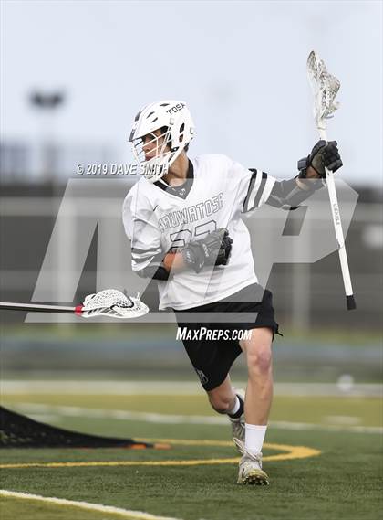 Thumbnail 2 in Stevens Point @ Wauwatosa West/Wauwatosa East (Wisconsin Invitational) photogallery.