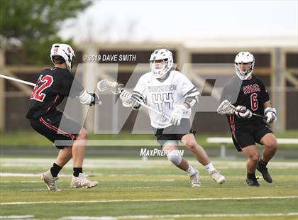 Thumbnail 2 in Stevens Point @ Wauwatosa West/Wauwatosa East (Wisconsin Invitational) photogallery.