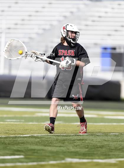 Thumbnail 2 in Stevens Point @ Wauwatosa West/Wauwatosa East (Wisconsin Invitational) photogallery.