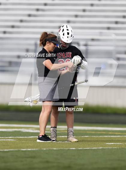 Thumbnail 2 in Stevens Point @ Wauwatosa West/Wauwatosa East (Wisconsin Invitational) photogallery.
