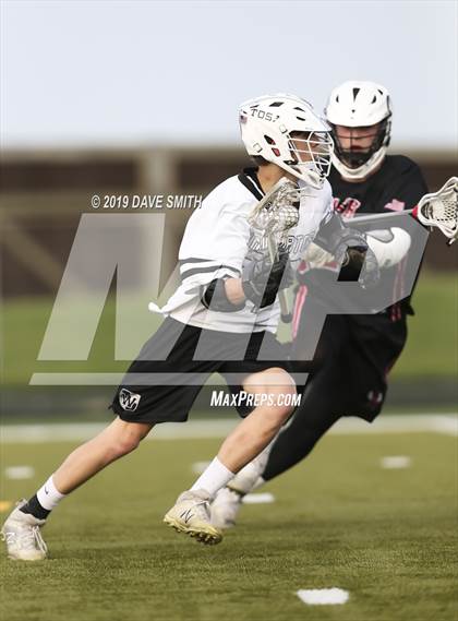 Thumbnail 1 in Stevens Point @ Wauwatosa West/Wauwatosa East (Wisconsin Invitational) photogallery.
