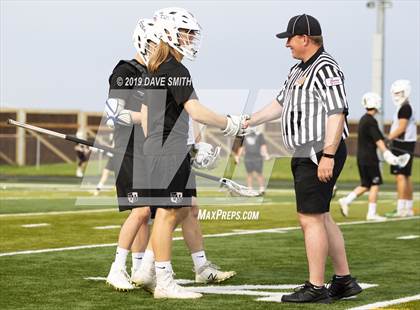 Thumbnail 1 in Stevens Point @ Wauwatosa West/Wauwatosa East (Wisconsin Invitational) photogallery.